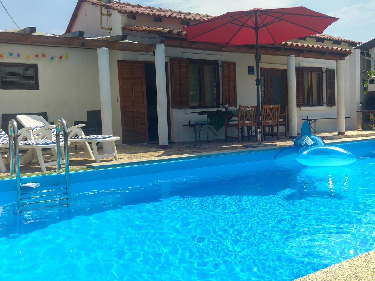 Holiday Home Zen Fazana Exterior photo